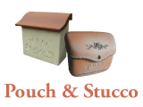 mailboxPouchStucco