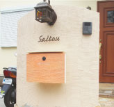 mailbox instalation